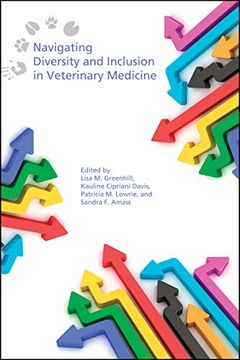 portada Navigating Diversity and Inclusion in Veterinary Medicine (en Inglés)