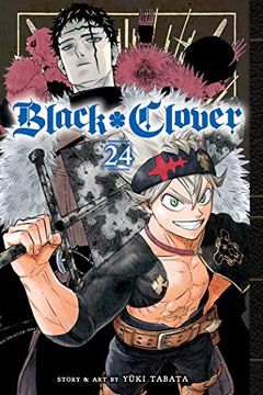 portada Black Clover, Vol. 24 (en Inglés)