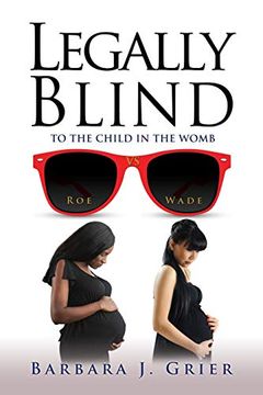 portada Legally Blind (en Inglés)