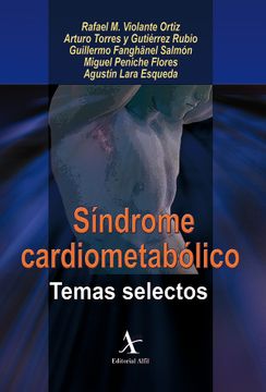 portada Sindrome Cardiometabolico (in Spanish)