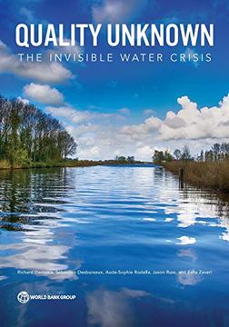 portada Quality Unknown: The Invisible Water Crisis (en Inglés)