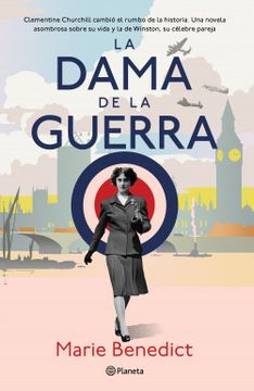 portada La Dama de la Guerra (in Spanish)