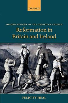 portada Reformation in Britain and Ireland (Oxford History of the Christian Church) (en Inglés)
