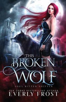 portada This Broken Wolf (en Inglés)