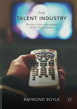 portada The Talent Industry