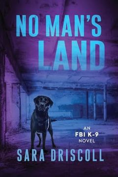 portada No Man's Land (an fbi k-9 Novel) (en Inglés)
