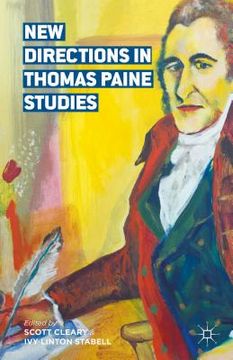 portada New Directions in Thomas Paine Studies (en Inglés)