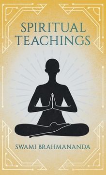 portada Spiritual Teachings (en Inglés)