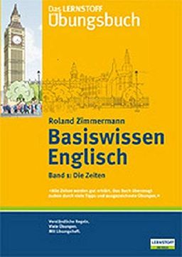 portada Basiswissen Englisch 1 die Zeiten (en Alemán)