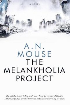 portada The Melankholia Project (en Inglés)