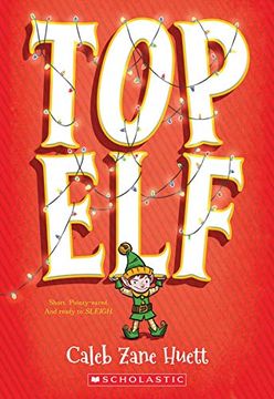 portada Top elf (en Inglés)