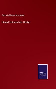 portada König Ferdinand der Heilige (in German)