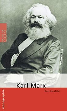 portada Marx, Karl (en Alemán)