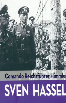 portada Comando Reichsführer Himmler