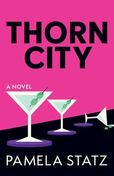 portada Thorn City (en Inglés)