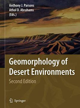 portada Geomorphology of Desert Environments (en Inglés)