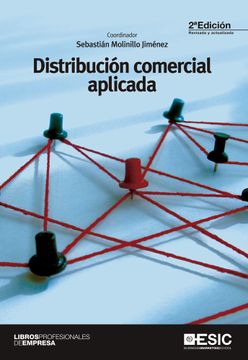 portada Distribucion Comercial Aplicada (in Spanish)