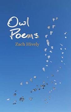 portada Owl Poems (en Inglés)