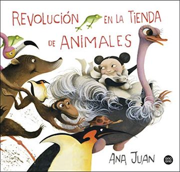 portada Revolución En La Tienda de Animales (in Spanish)