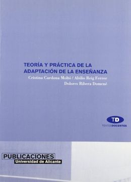 portada Teoría y práctica de la adaptación de la enseñanza