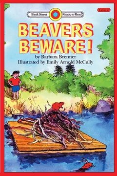 portada Beaver's Beware: Level 2 (en Inglés)