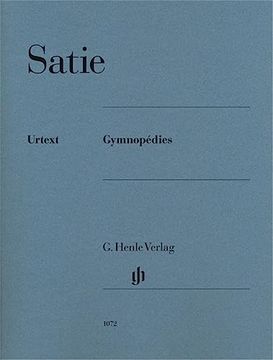 portada Gymnopédies (en Alemán)