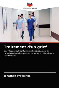 portada Traitement d'un grief (in French)