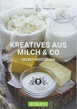 portada Kreatives aus Milch & Co. (in German)