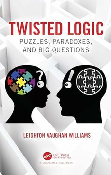 portada Twisted Logic: Puzzles, Paradoxes, and big Questions (en Inglés)
