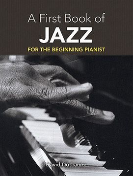 portada a first book of jazz (en Inglés)