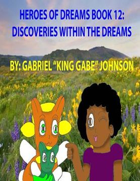 portada Heroes of Dreams Book 12: Discovery Within The Dreams: Discovery Within The Dreams