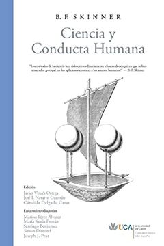 portada Ciencia y Conducta Humana (in Spanish)