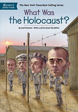 portada What was the Holocaust? (in English)