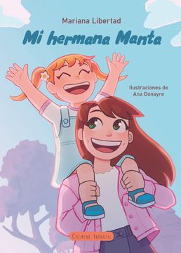 portada Mi hermana Manta (in Spanish)