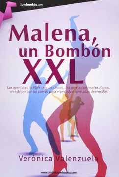portada MALENA UN BOMBÃ"N XXL