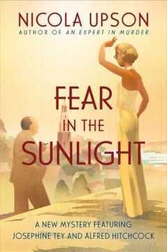 portada fear in the sunlight (en Inglés)