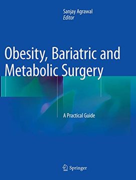 portada Obesity, Bariatric and Metabolic Surgery: A Practical Guide