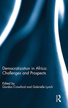 portada Democratization in Africa: Challenges and Prospects (en Inglés)