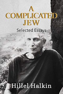 portada A Complicated Jew: Selected Essays (in English)