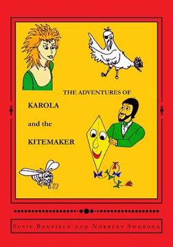 portada The Adventures of Karola and the Kitemaker (in English)