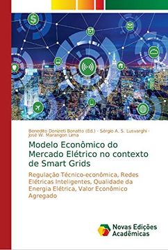 portada Modelo Econômico do Mercado Elétrico no Contexto de Smart Grids