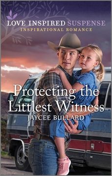 portada Protecting the Littlest Witness (en Inglés)