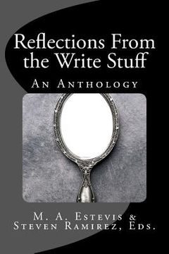 portada Reflections From the Write Stuff: An Anthology (en Inglés)