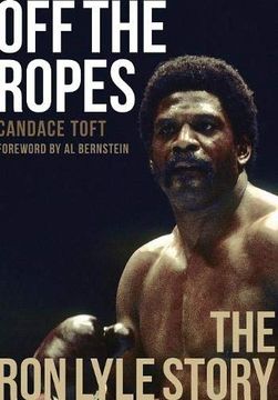 portada Off the Ropes: The ron Lyle Story (en Inglés)