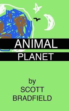 portada Animal Planet: revised edition with a new afterword by the author (en Inglés)