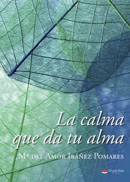 portada La Calma que da tu Alma (in Spanish)