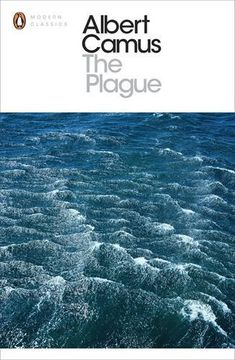 portada The Modern Classics Plague (Penguin Modern Classics) (en Inglés)
