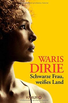 portada Schwarze Frau, Weißes Land (en Alemán)