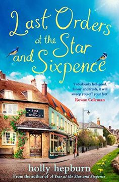 portada Last Orders at the Star and Sixpence: Feel-Good Fiction Set in the Perfect Village Pub! (en Inglés)