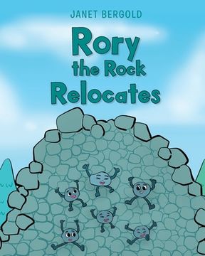 portada Rory the Rock Relocates (en Inglés)